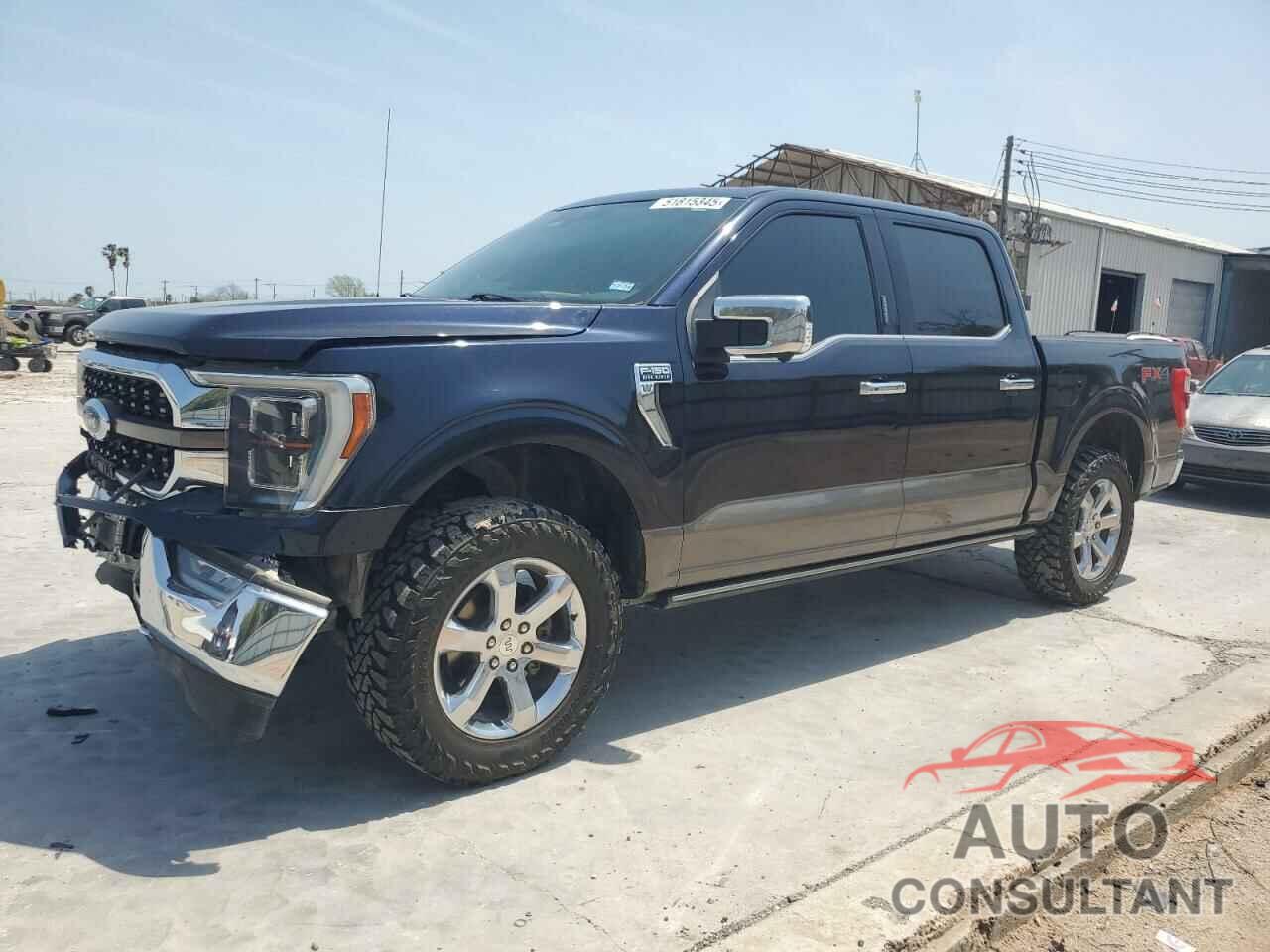 FORD F-150 2021 - 1FTFW1E87MFB36383