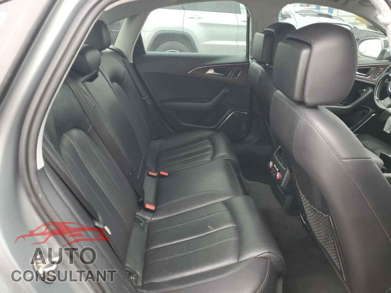 AUDI A6 2012 - WAUJGBFC5CN135797