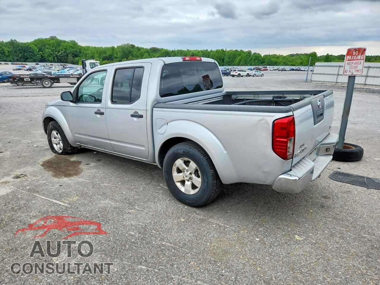 NISSAN FRONTIER 2011 - 1N6AD0ER5BC400974