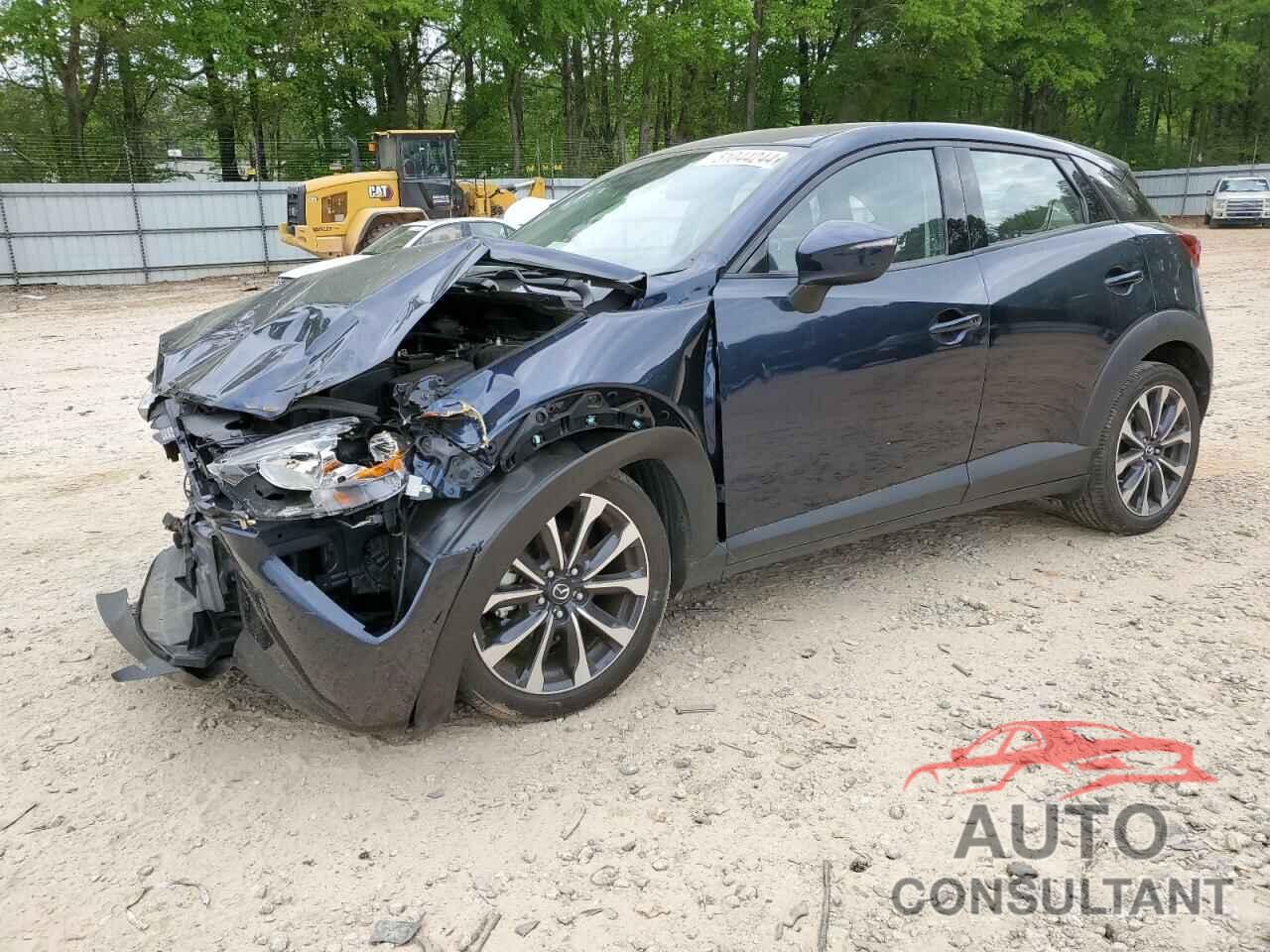 MAZDA CX-3 2019 - JM1DKDC72K1437846