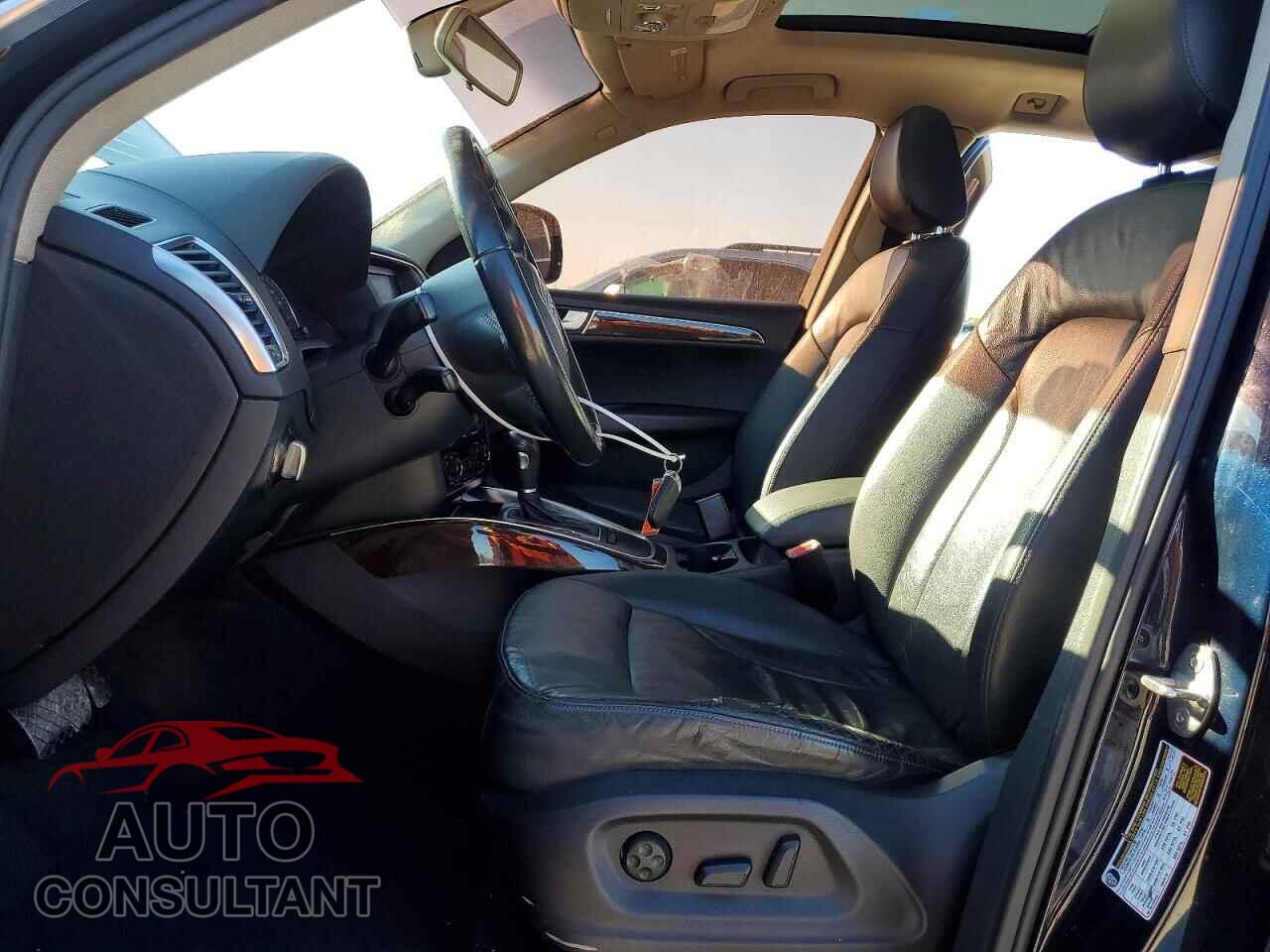 AUDI Q5 2011 - WA1CFAFP4BA006283