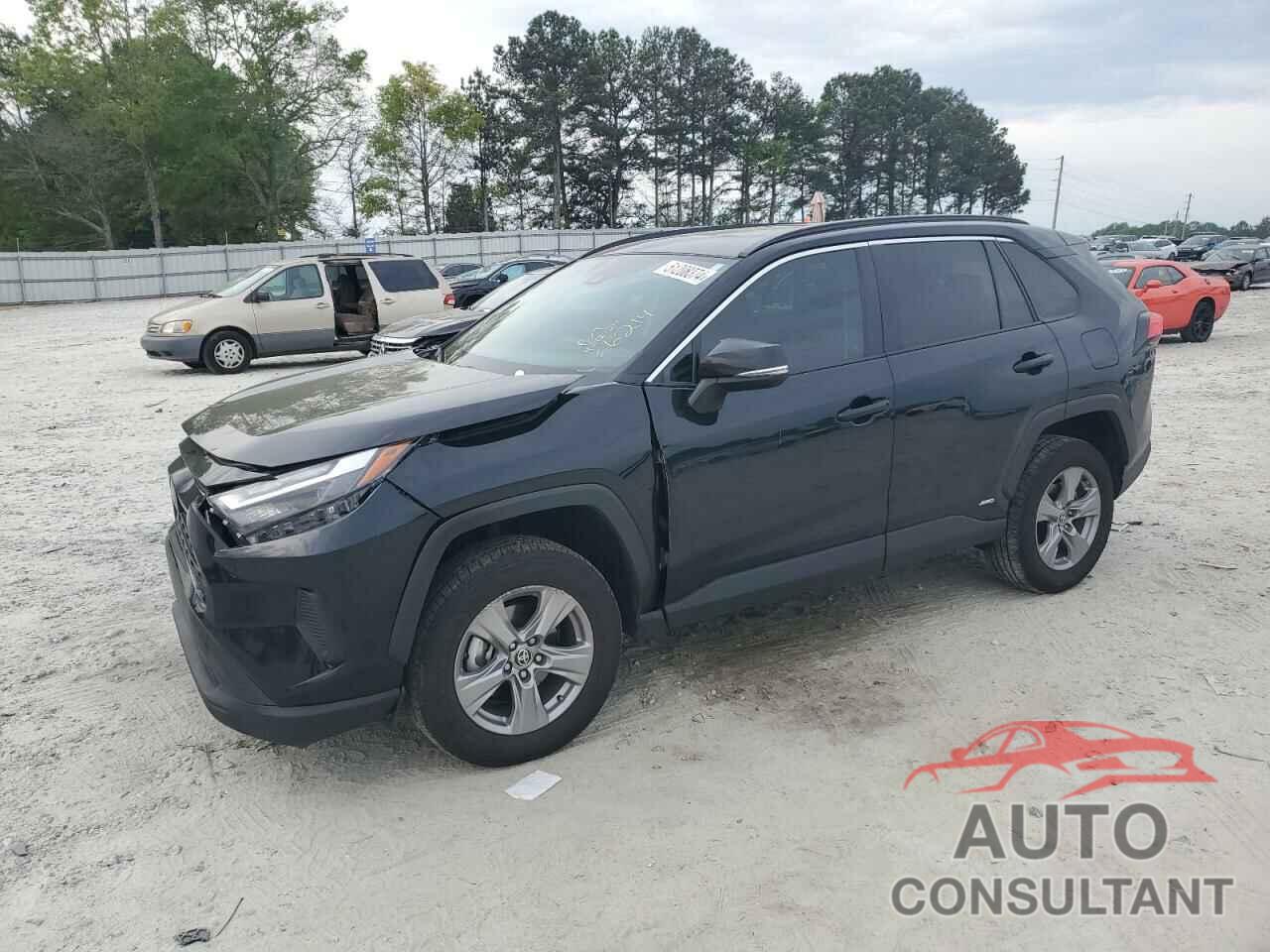 TOYOTA RAV4 2022 - 4T3RWRFV1NU076214