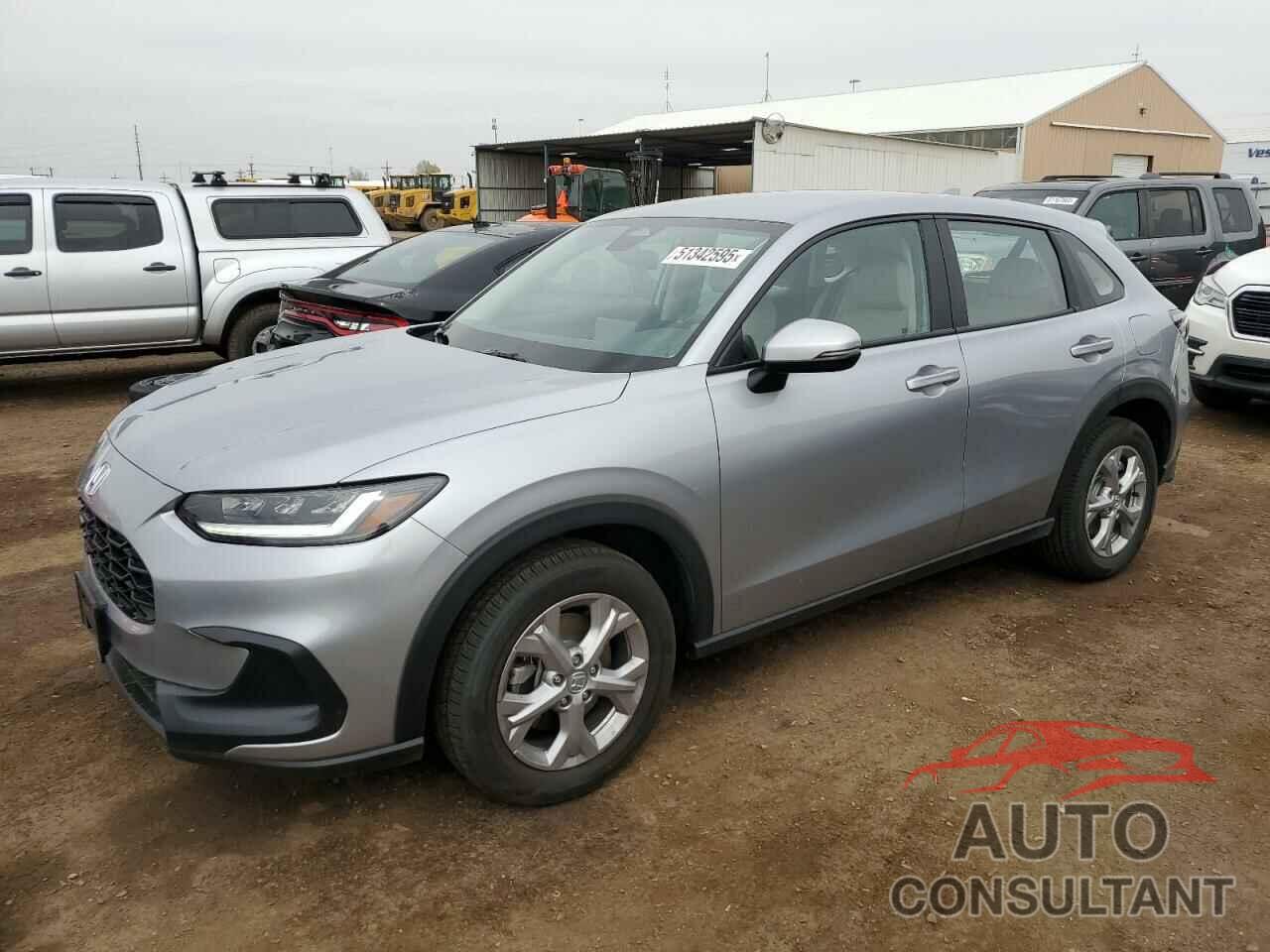HONDA HR-V 2025 - 3CZRZ2H34SM727062