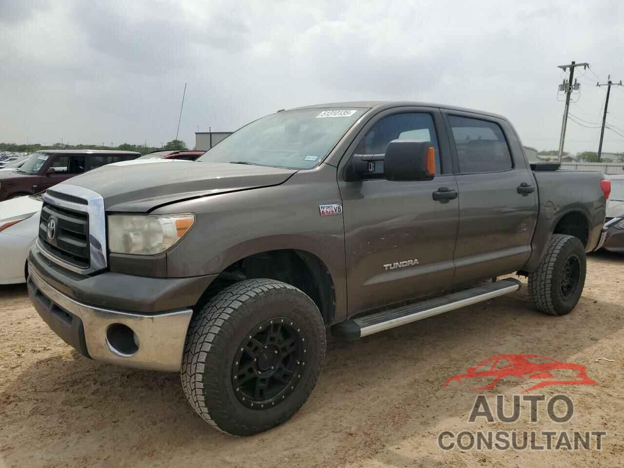 TOYOTA TUNDRA 2012 - 5TFDW5F13CX216630