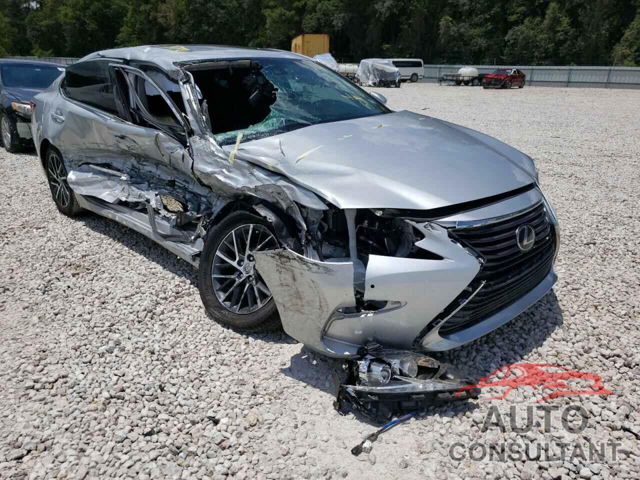 LEXUS ES350 2017 - 58ABK1GG4HU051389