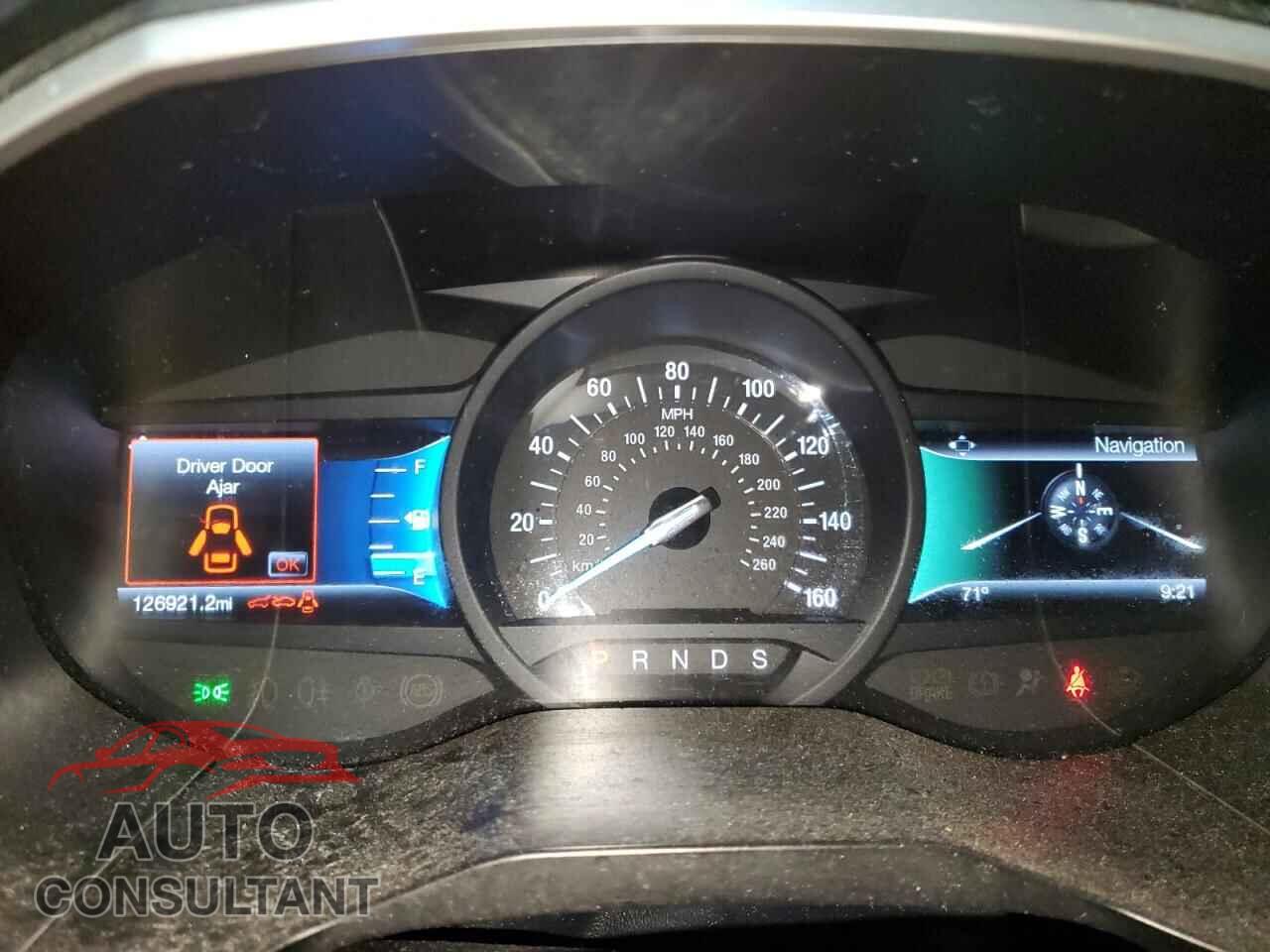FORD EDGE 2015 - 2FMTK4J98FBC34191