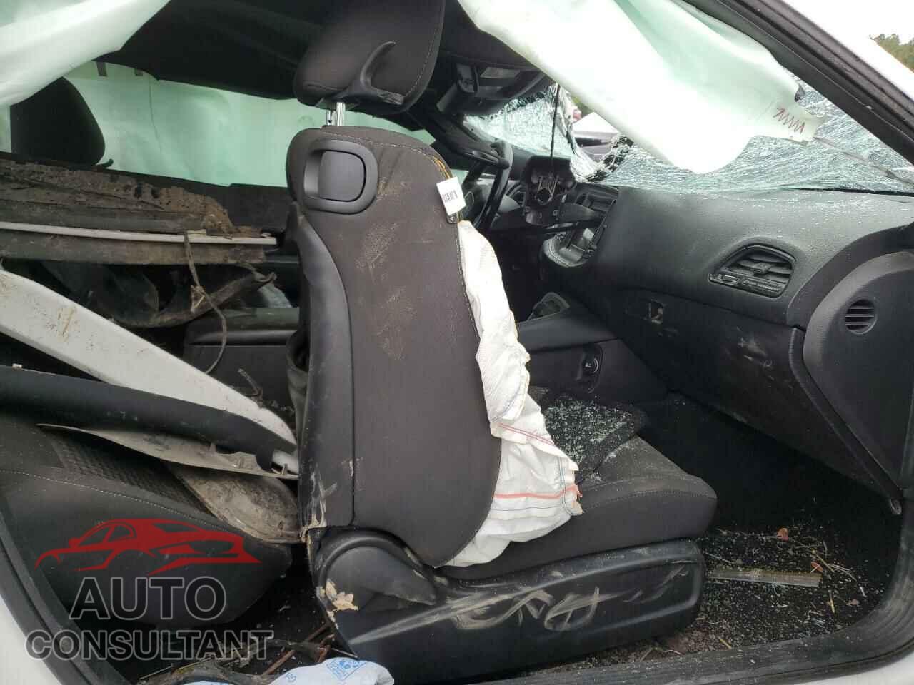 DODGE CHALLENGER 2019 - 2C3CDZAG8KH714592