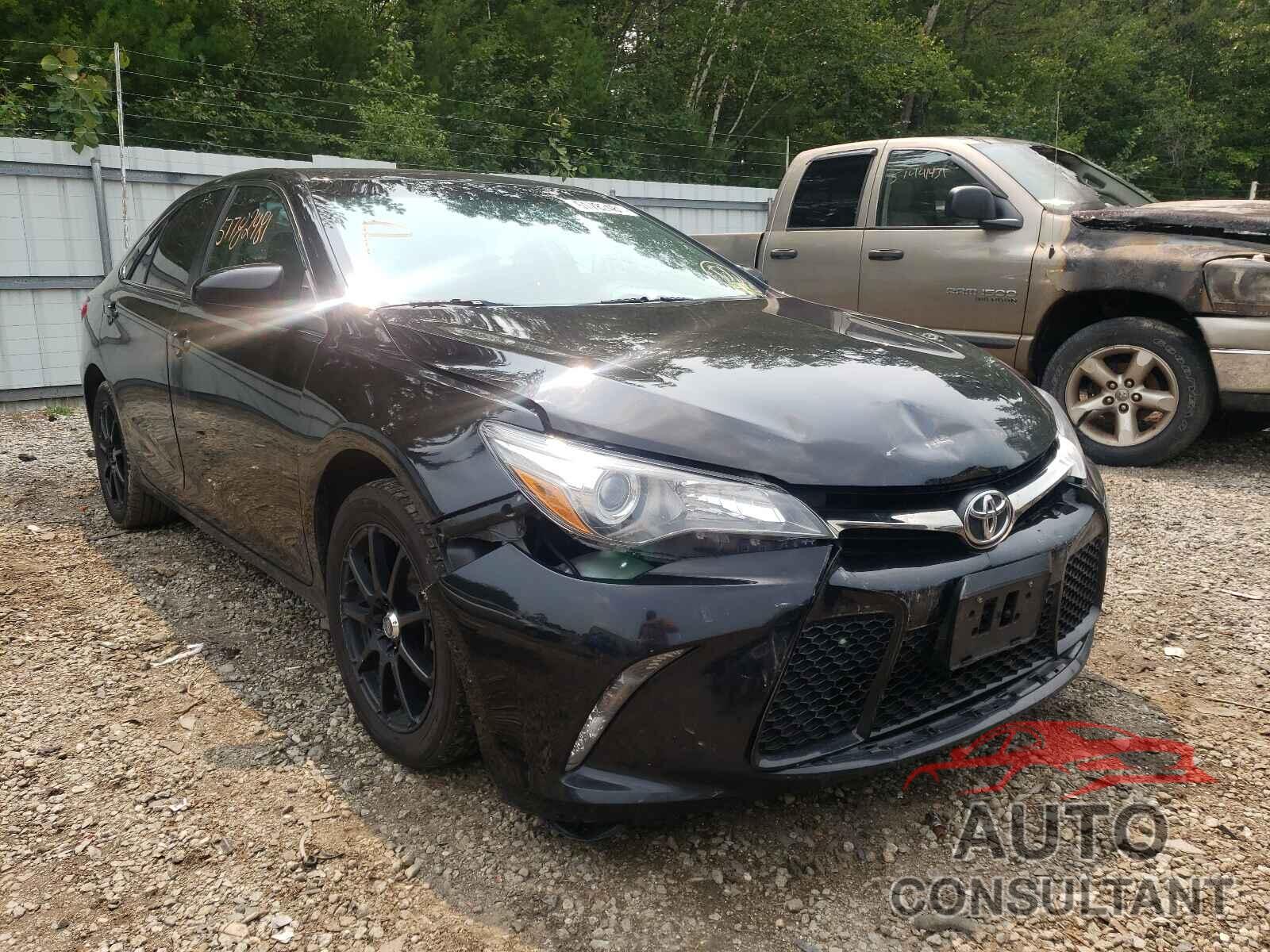 TOYOTA CAMRY 2017 - 4T1BF1FK7HU809162