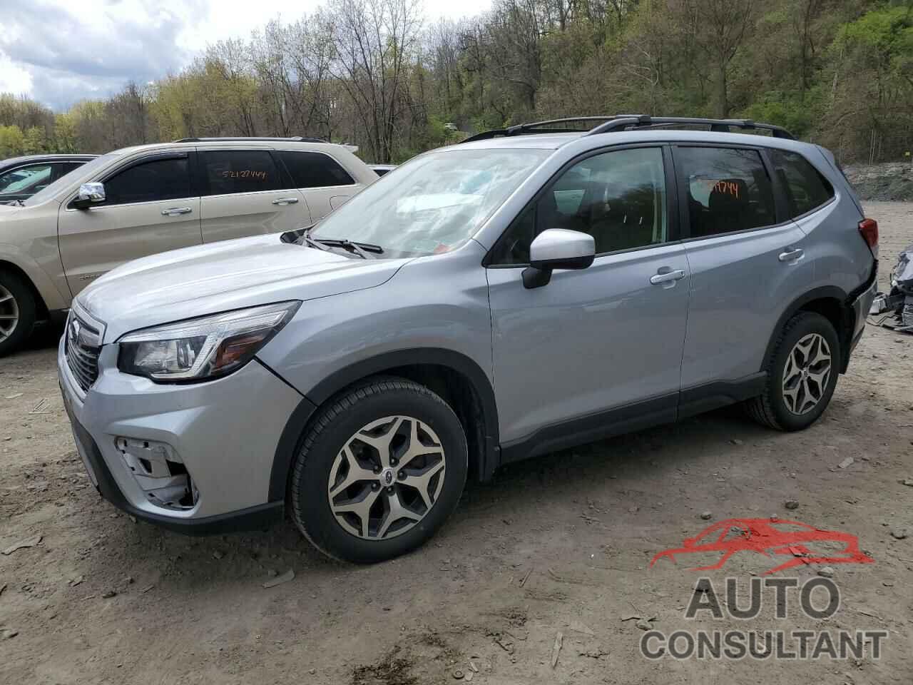 SUBARU FORESTER 2020 - JF2SKAJC1LH470689