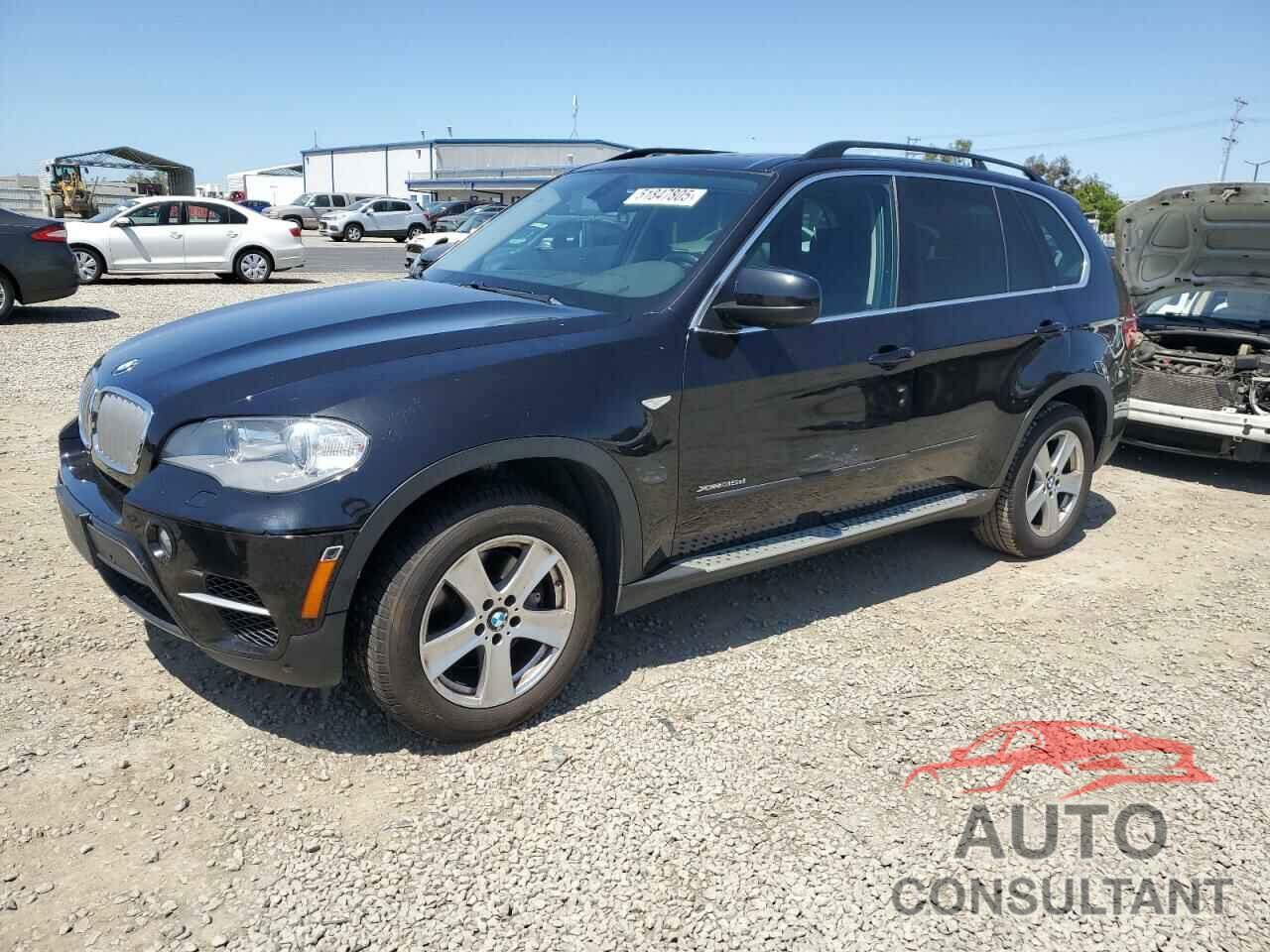BMW X5 2013 - 5UXZW0C59D0B96041
