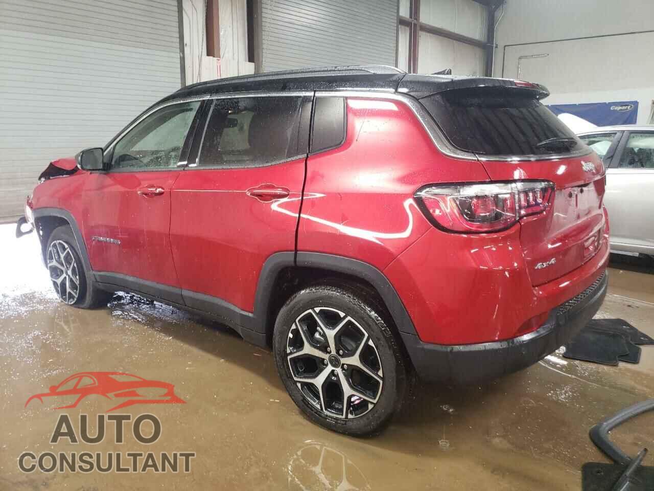 JEEP COMPASS 2025 - 3C4NJDCN5ST565528
