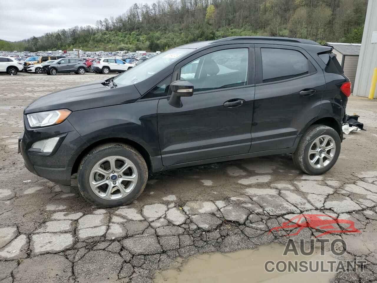FORD ECOSPORT 2019 - MAJ6S3GL1KC279035