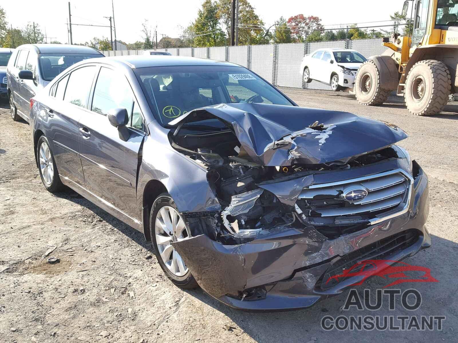 SUBARU LEGACY 2015 - 4S3BNAF68F3035243