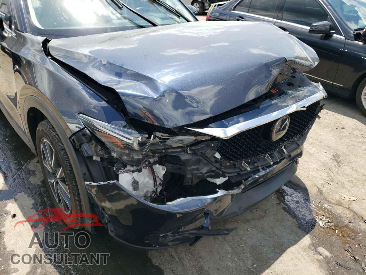 MAZDA CX-5 2017 - JM3KFBDL4H0220980