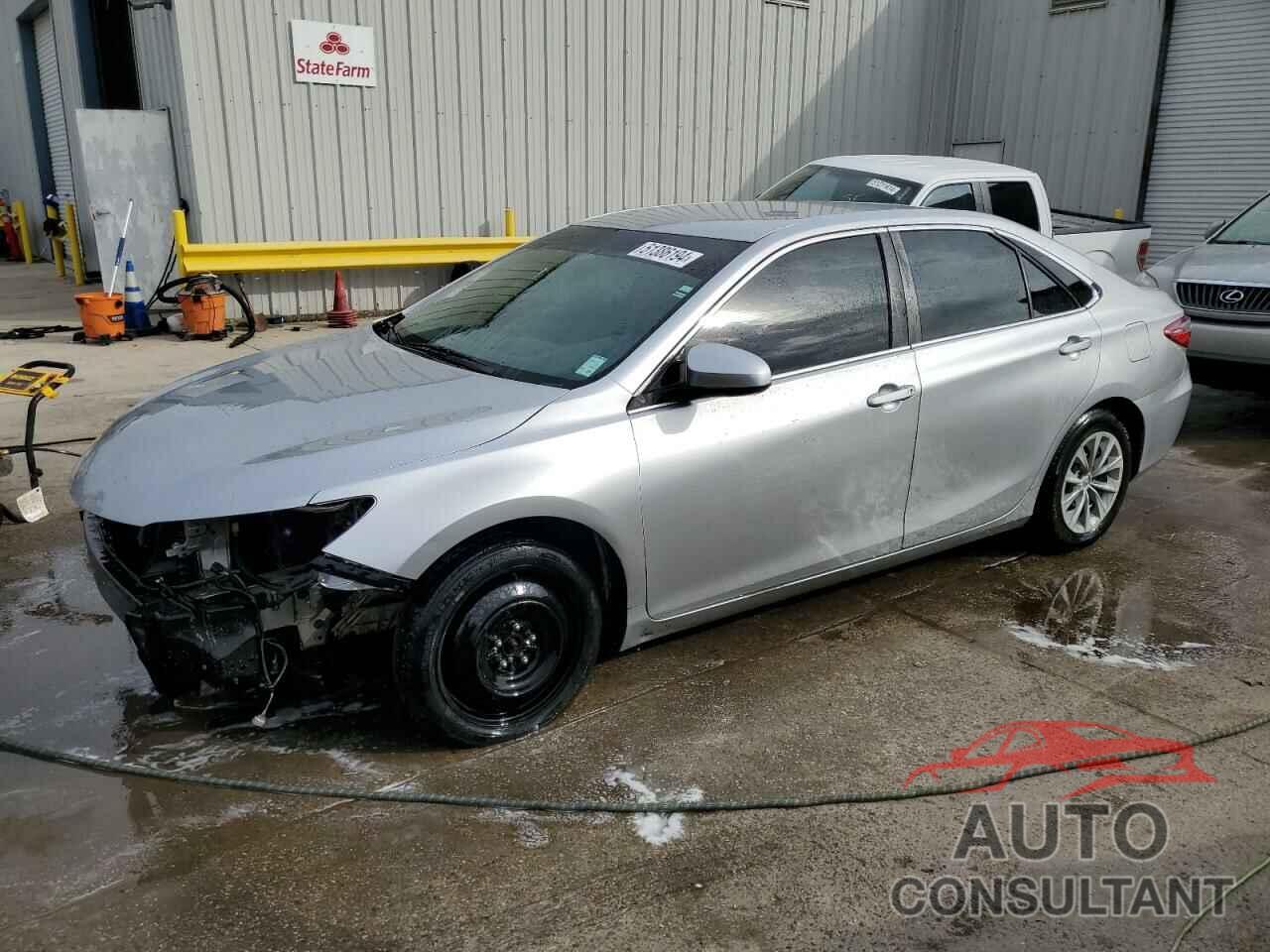 TOYOTA CAMRY 2017 - 4T1BF1FK7HU319899