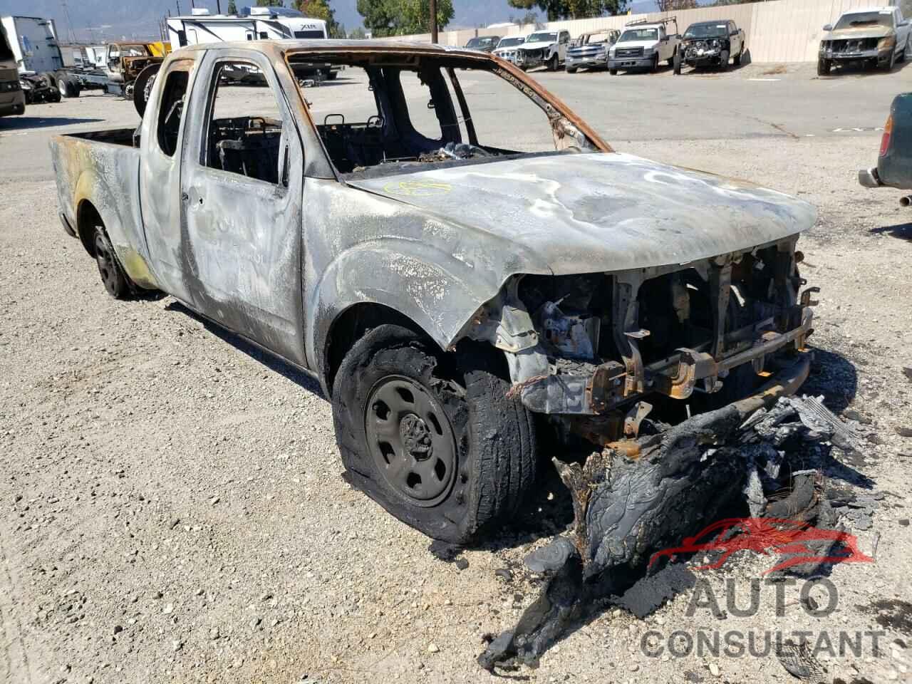 NISSAN FRONTIER 2021 - 1N6ED0CE3MN723624