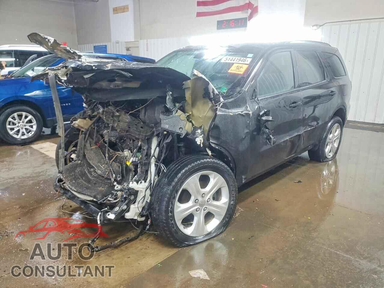 DODGE DURANGO 2015 - 1C4RDJAG1FC817742