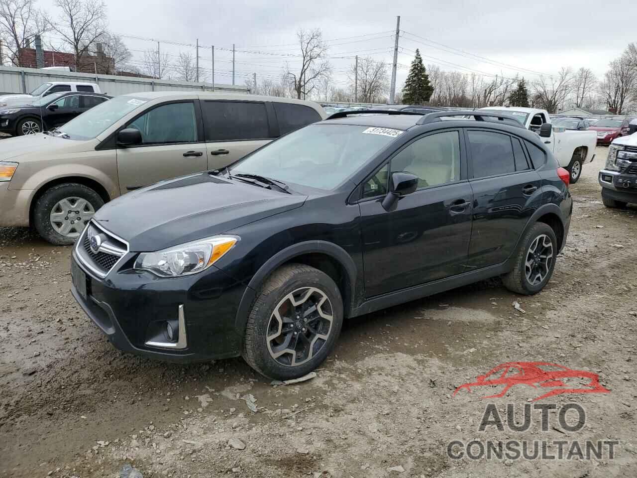 SUBARU CROSSTREK 2017 - JF2GPABC7H8201688