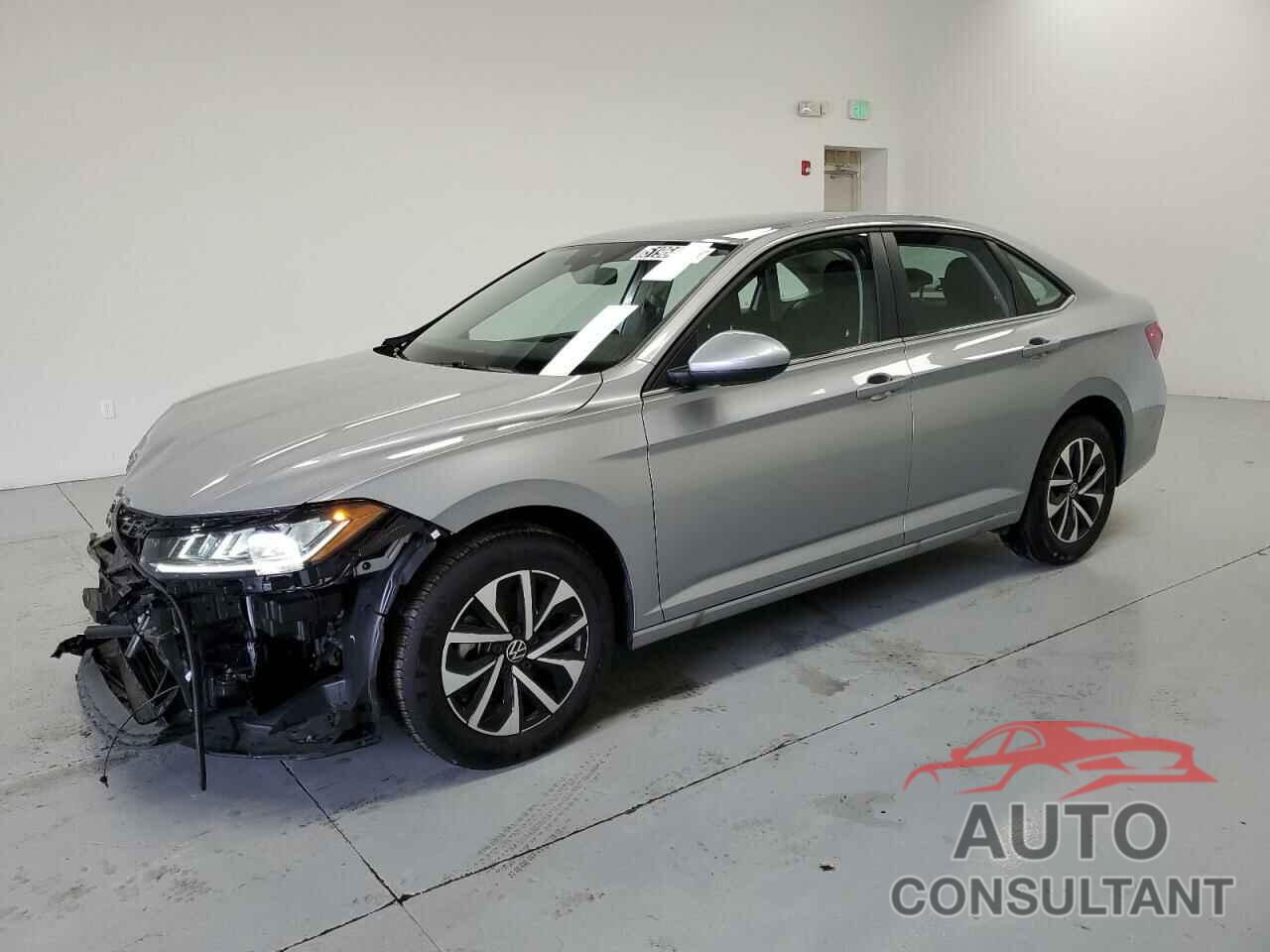VOLKSWAGEN JETTA 2025 - 3VW5X7BU1SM022631