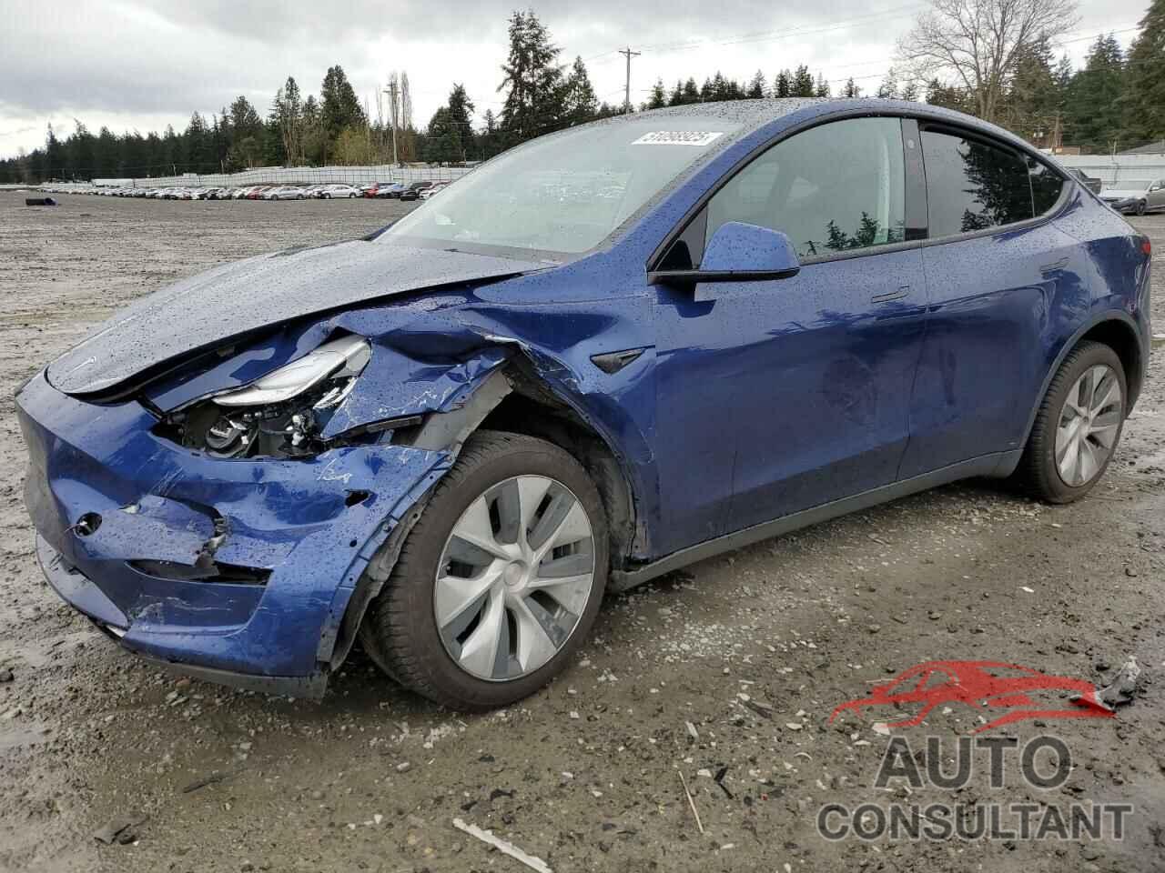 TESLA MODEL Y 2021 - 5YJYGDEE7MF160510