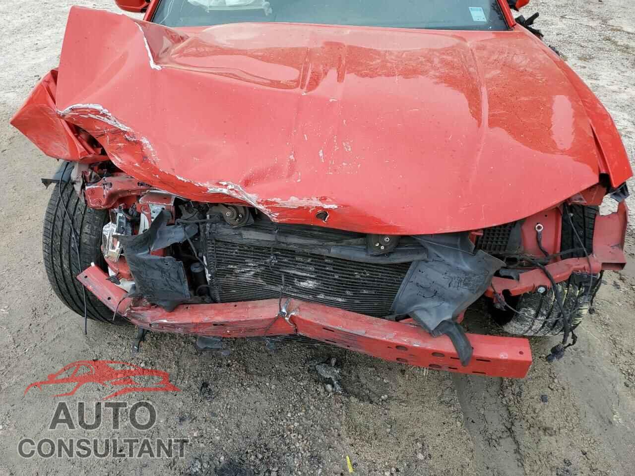DODGE CHARGER 2017 - 2C3CDXCT0HH556370