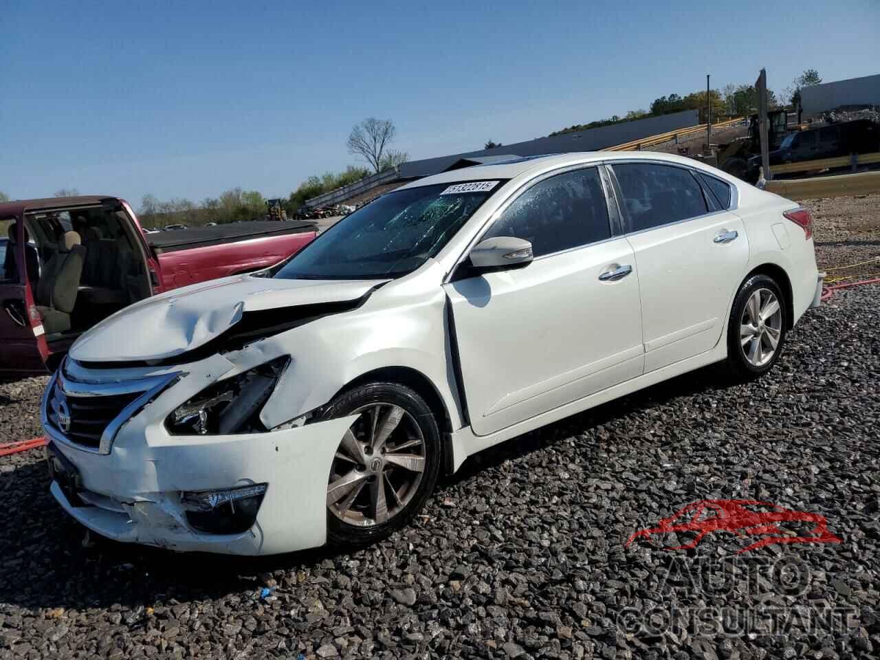 NISSAN ALTIMA 2015 - 1N4AL3AP3FC235336