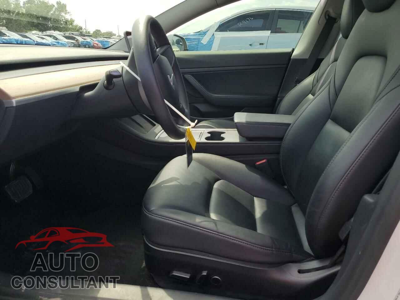 TESLA MODEL 3 2021 - 5YJ3E1EA0MF920949