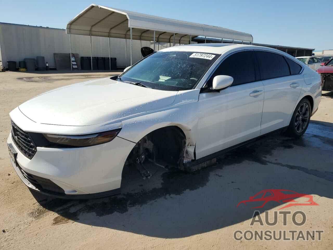 HONDA ACCORD 2023 - 1HGCY1F35PA010736