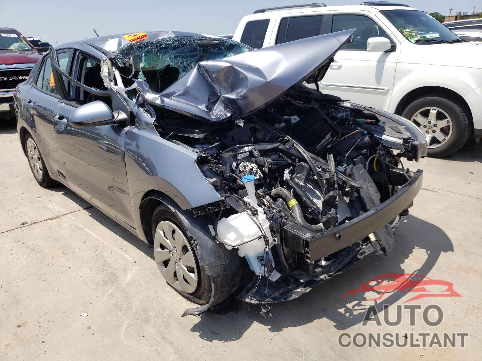 KIA RIO 2019 - 3KPA24AB1KE171422