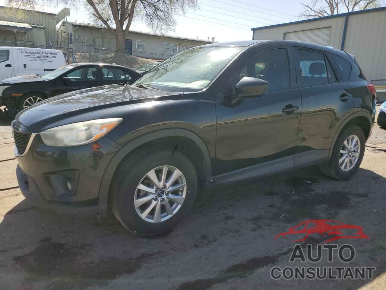 MAZDA CX-5 2015 - JM3KE4CY3F0435422