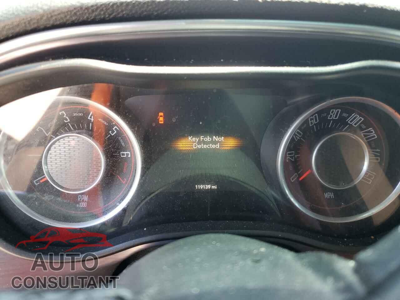 DODGE CHALLENGER 2015 - 2C3CDZAG4FH839675