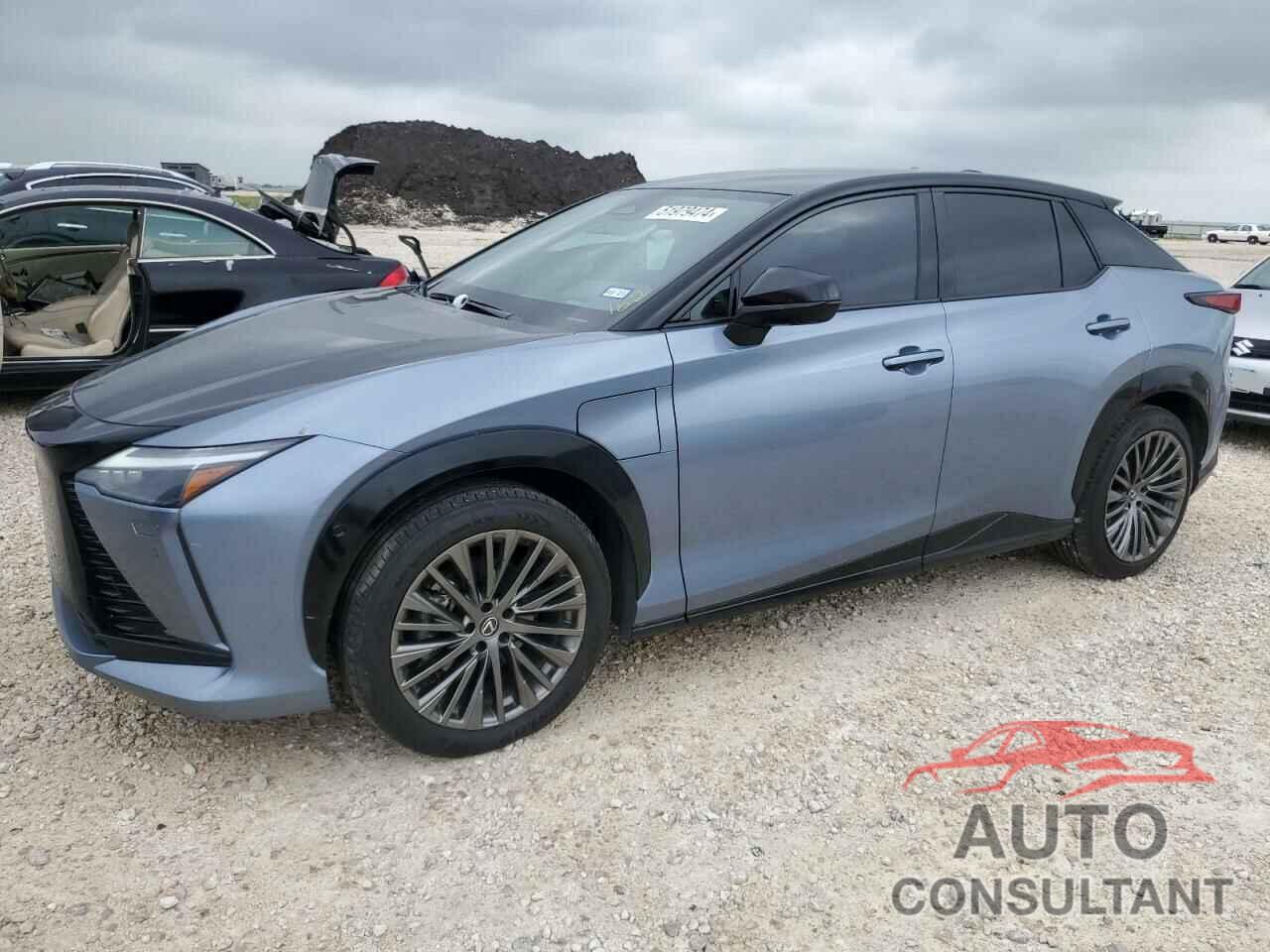 LEXUS RZ 450E 2023 - JTJAAAAB2PA004270