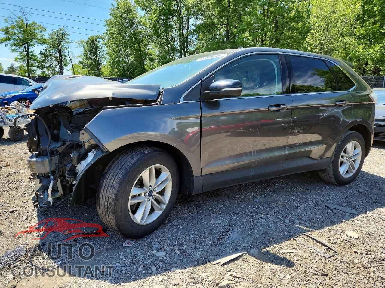 FORD EDGE 2017 - 2FMPK4J94HBC45998