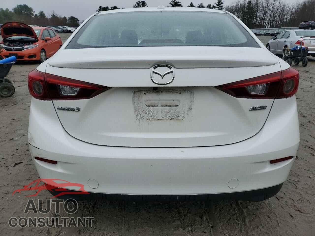 MAZDA 3 2014 - JM1BM1W37E1146840
