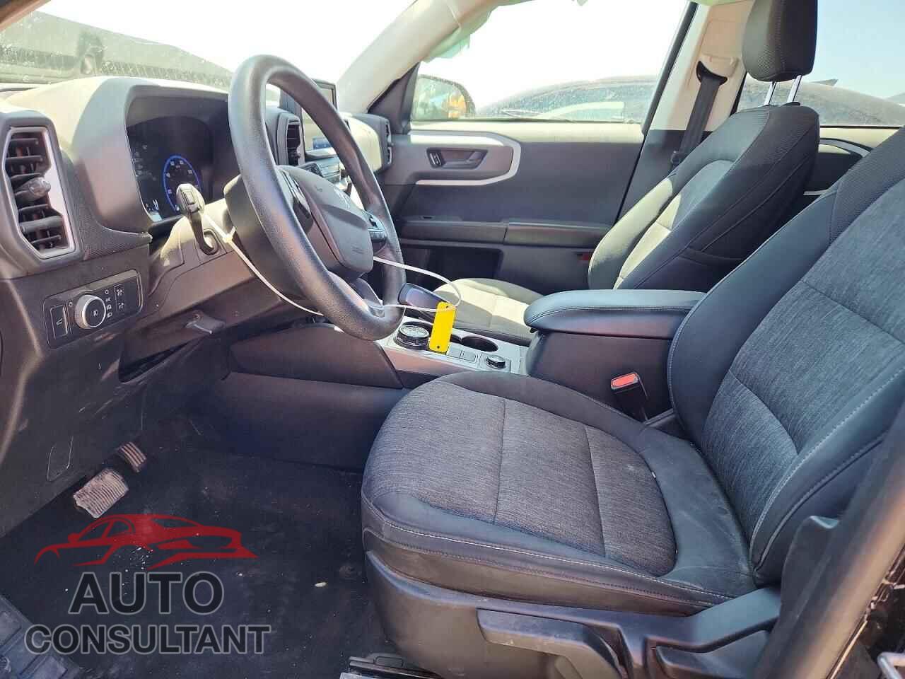 FORD BRONCO 2021 - 3FMCR9B62MRA98247