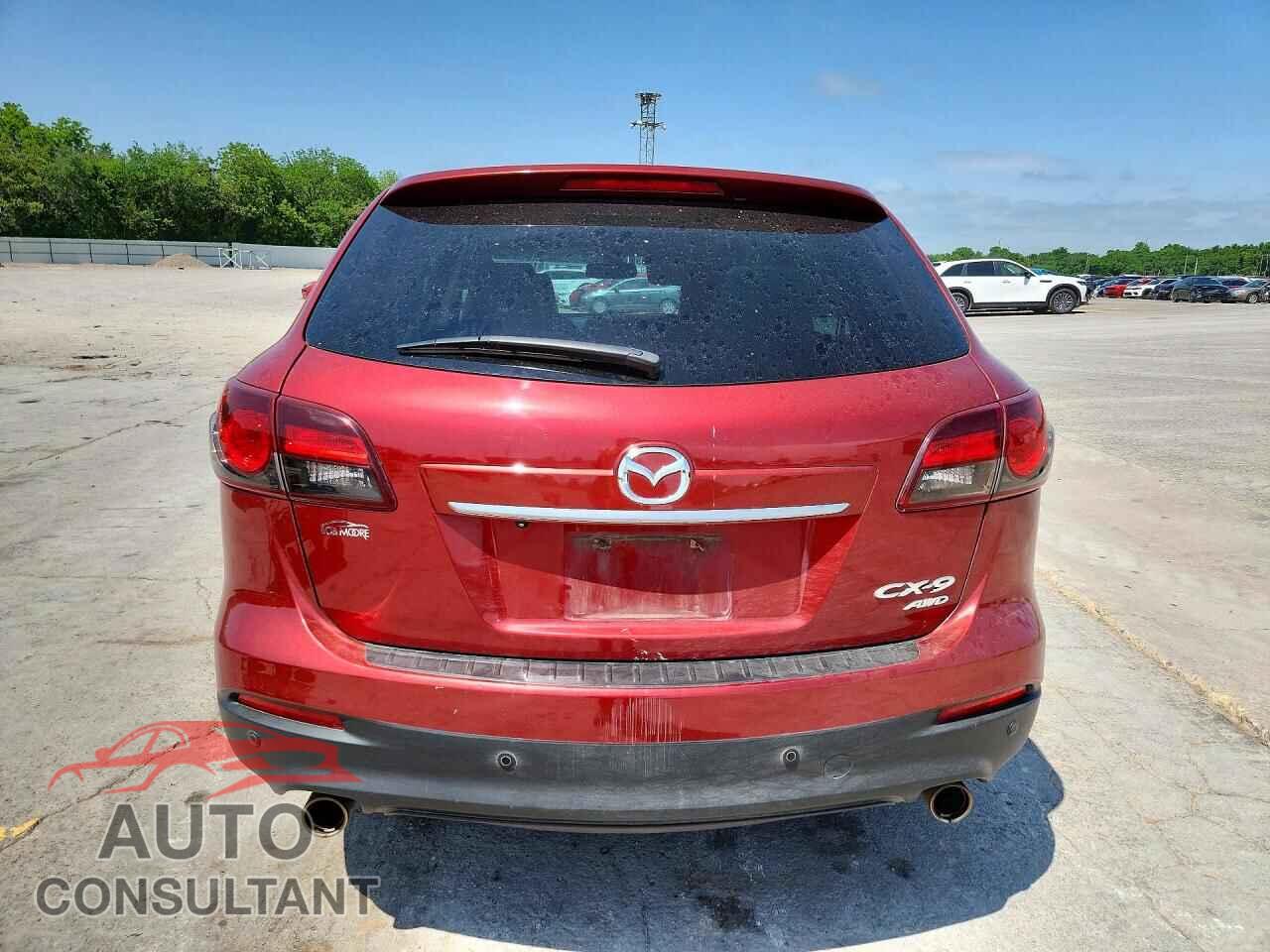 MAZDA CX-9 2014 - JM3TB3DA9E0431060
