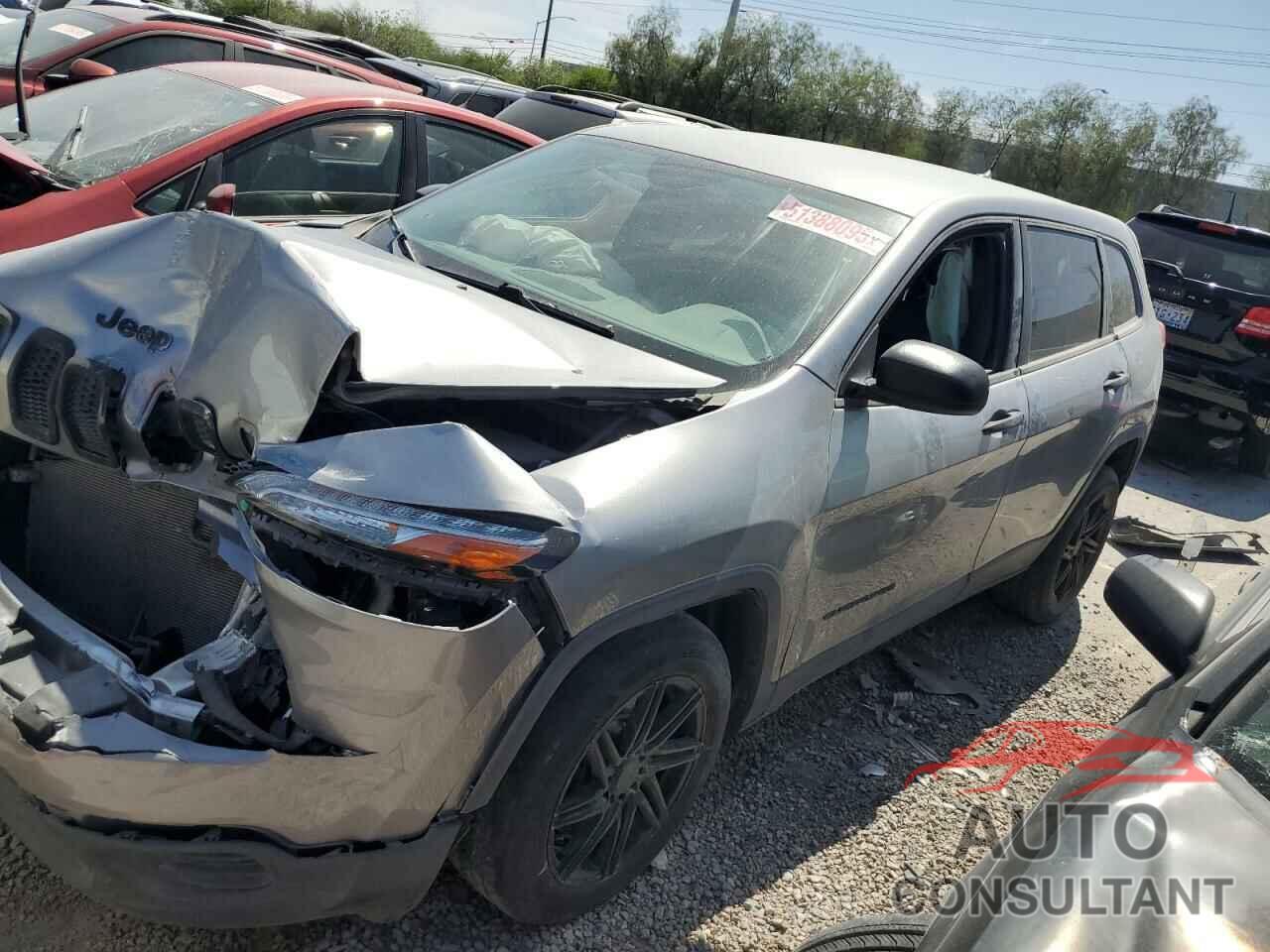 JEEP GRAND CHER 2017 - 1C4PJLAB7HW626618