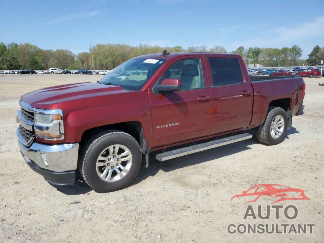 CHEVROLET ALL Models 2016 - 3GCPCREC7GG144115