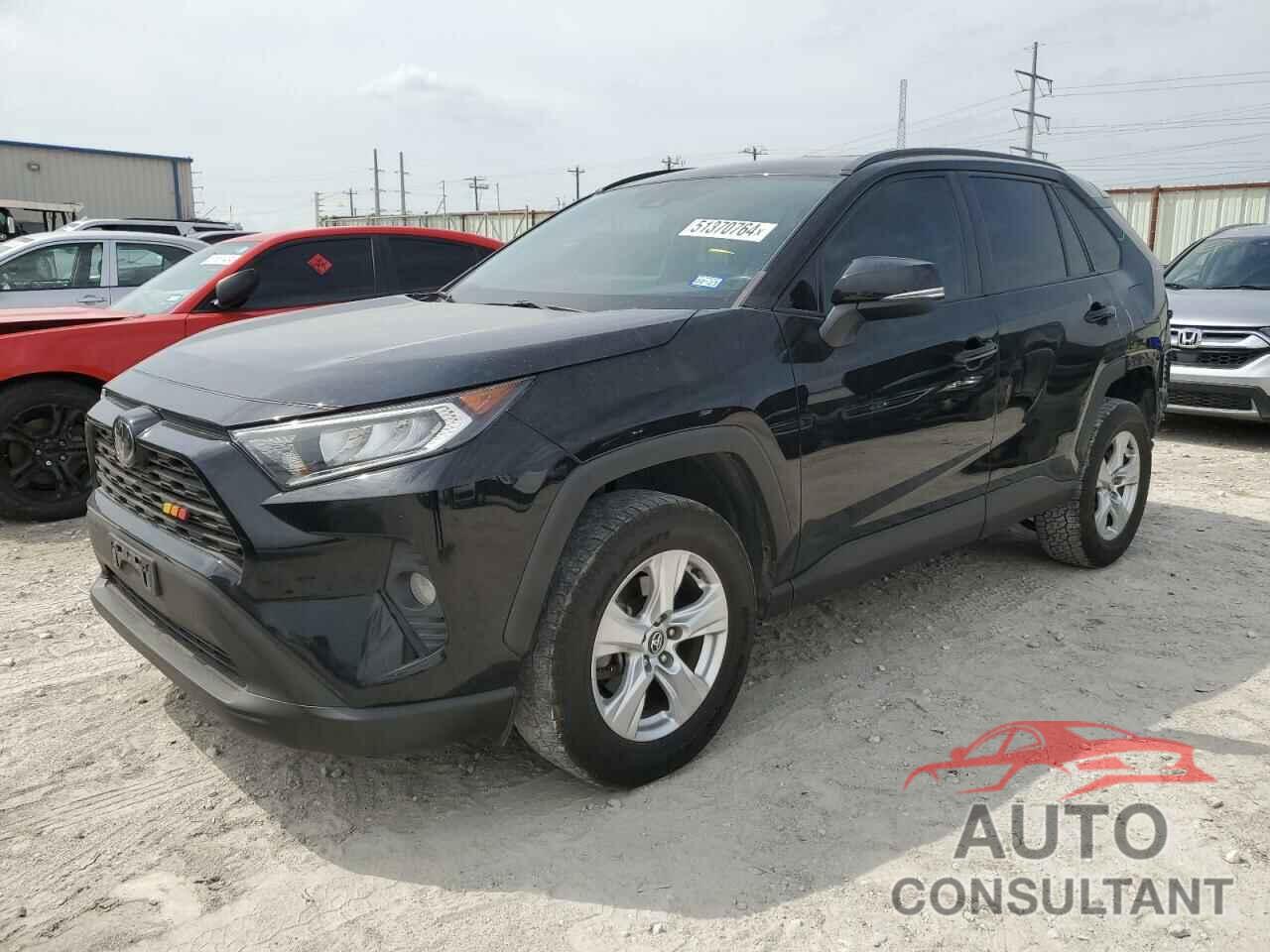 TOYOTA RAV4 2020 - 2T3P1RFV2LC091552