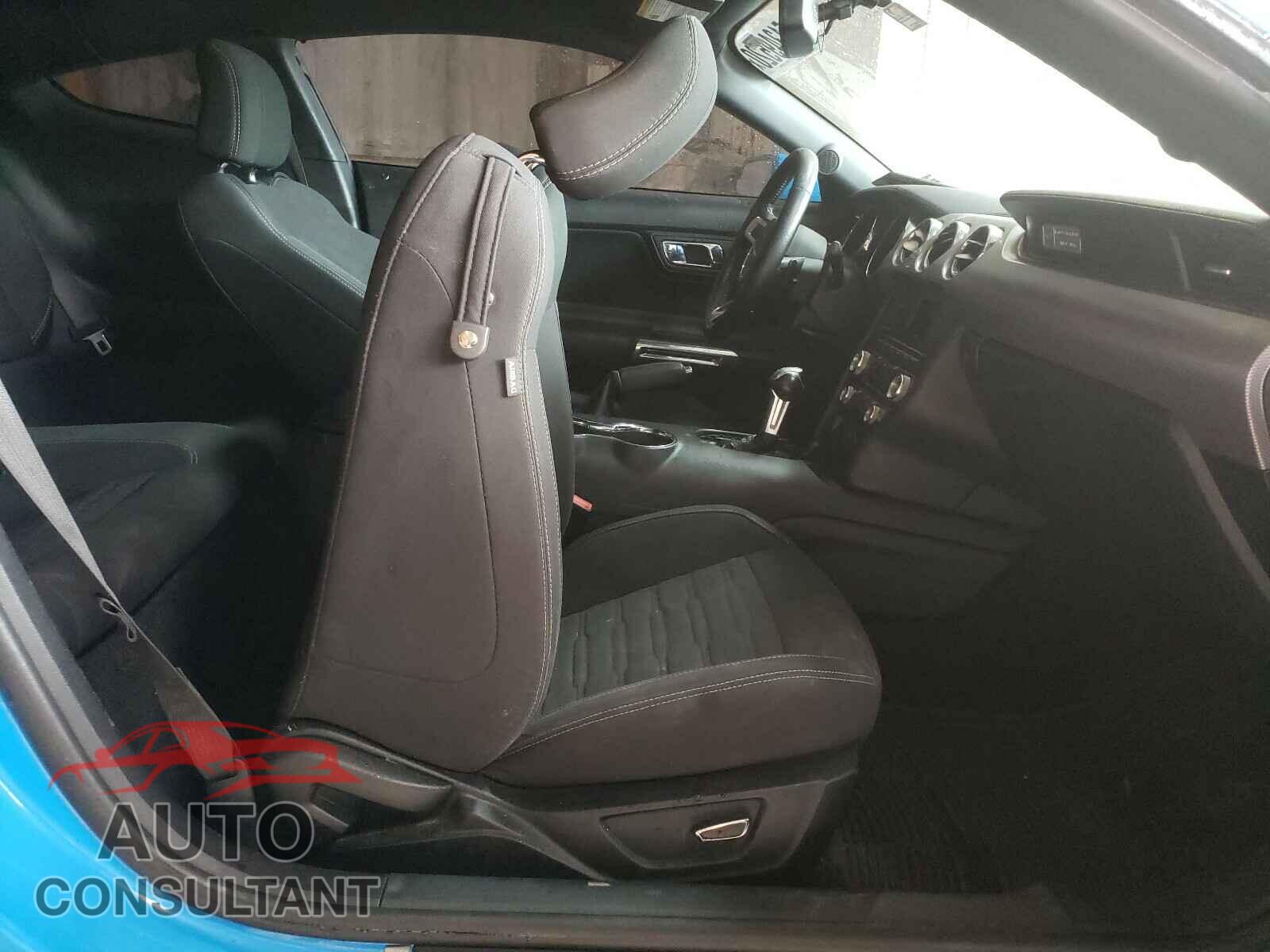 FORD MUSTANG 2017 - 1FA6P8THXH5236651