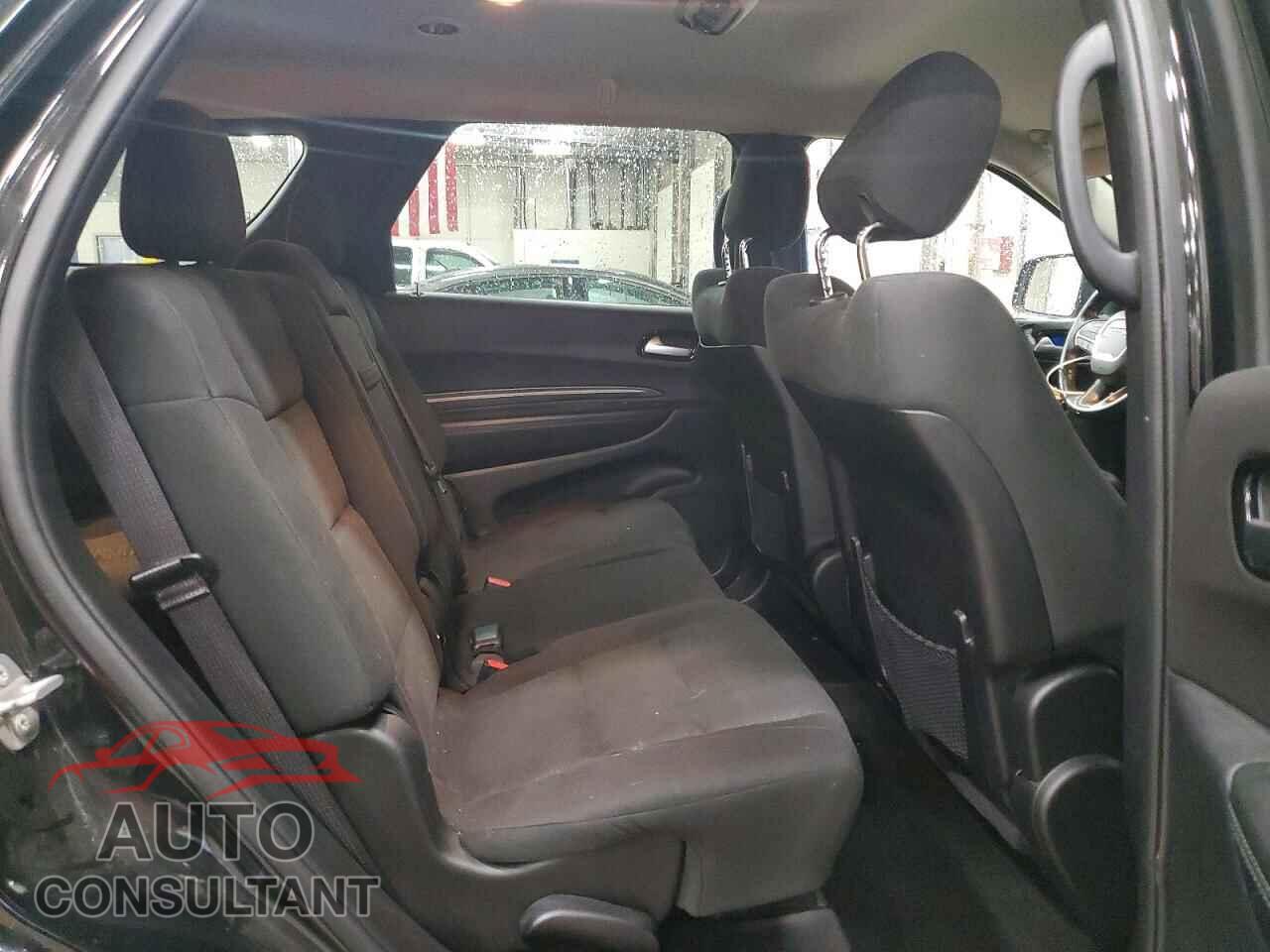 DODGE DURANGO 2022 - 1C4RDJAG1NC106654
