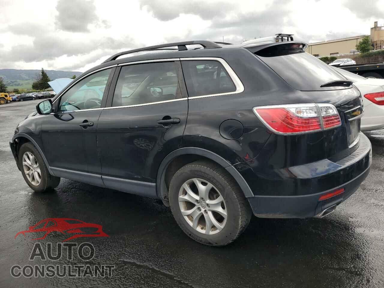 MAZDA CX-9 2011 - JM3TB3CV3B0322545