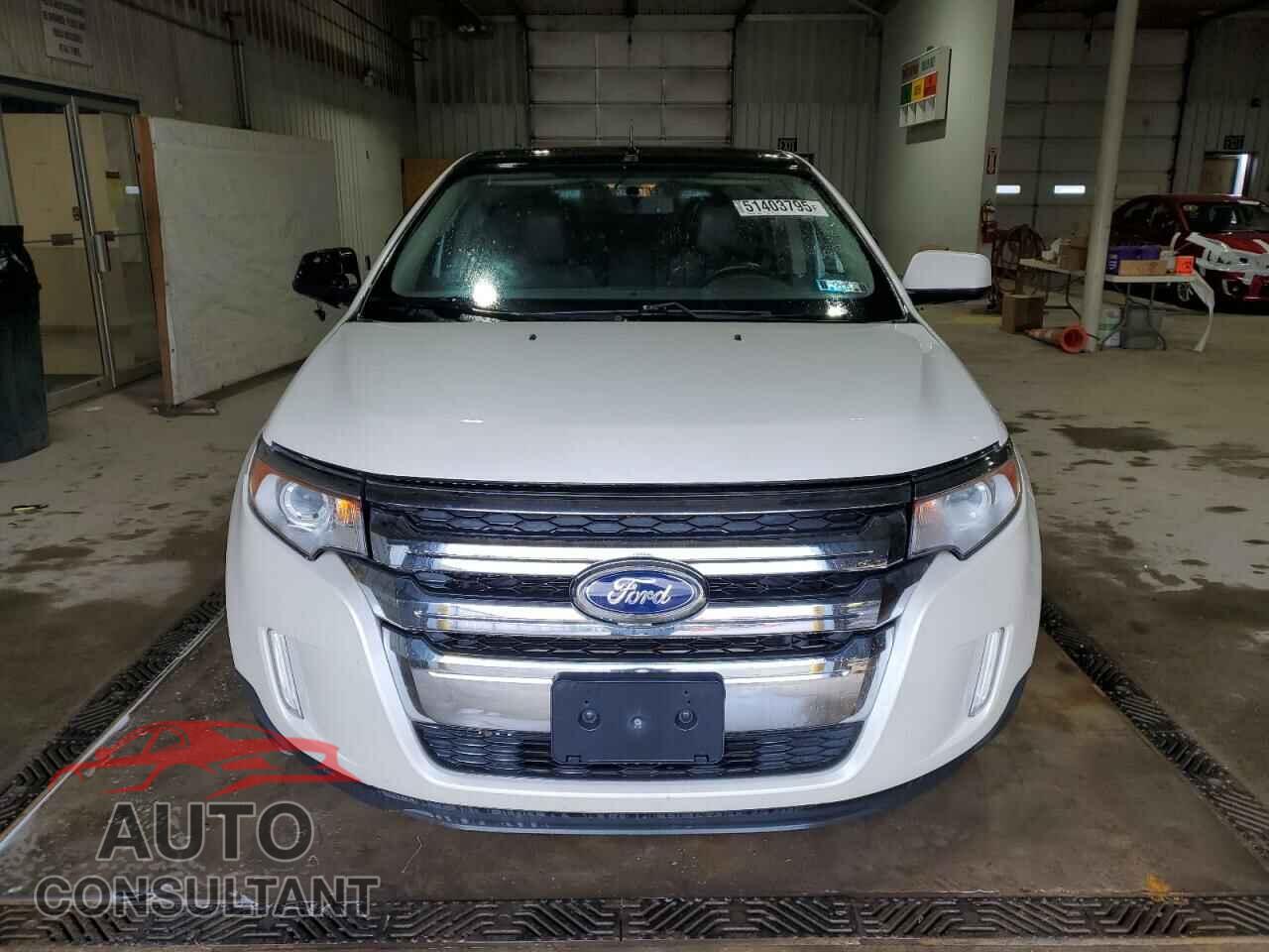 FORD EDGE 2011 - 2FMDK4KC7BBA84048
