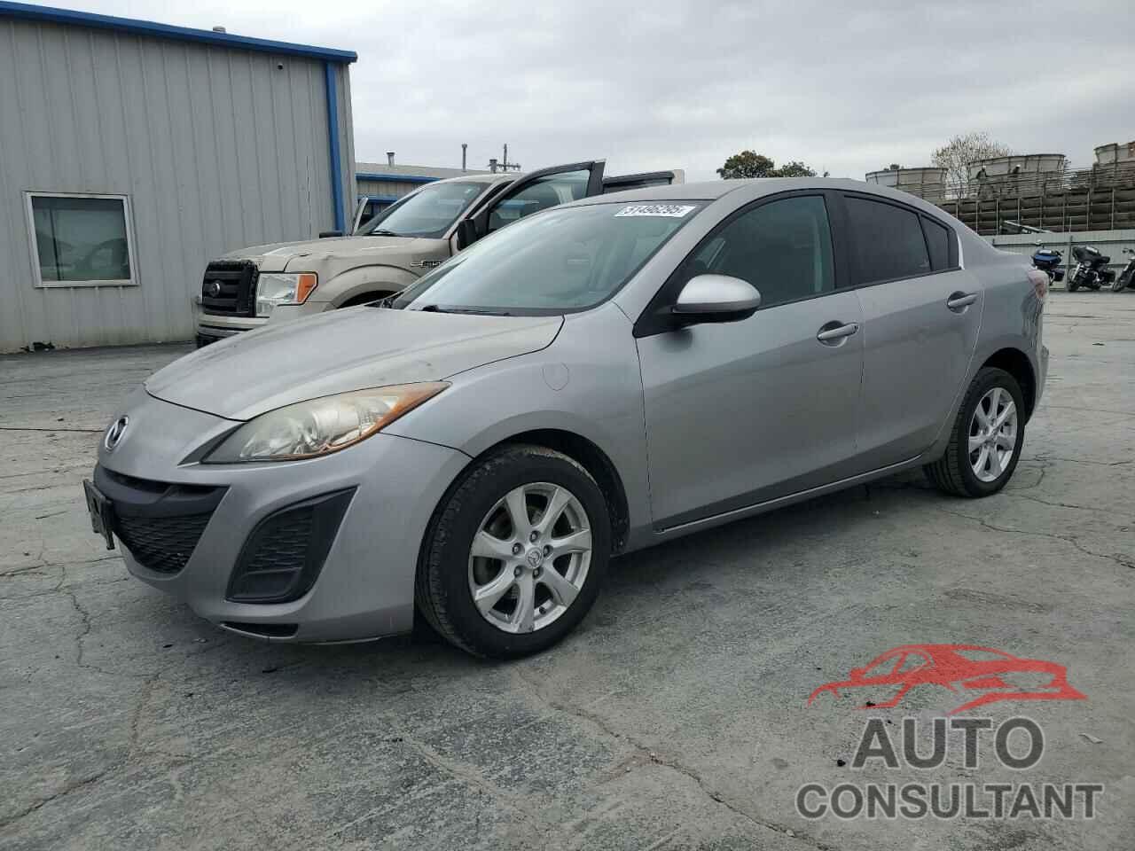 MAZDA 3 2011 - JM1BL1VF1B1433603