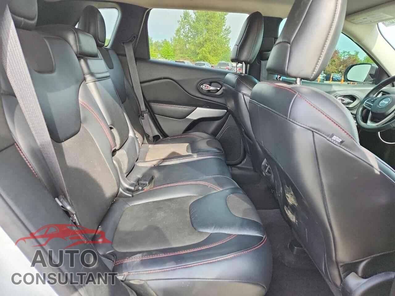 JEEP CHEROKEE 2017 - 1C4PJMBS8HW615535