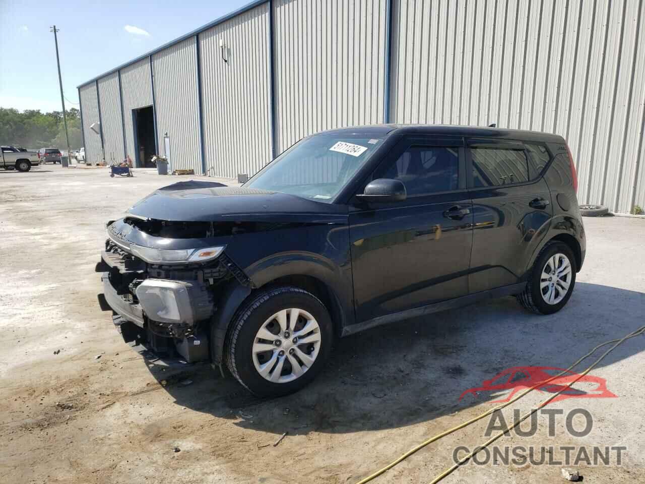 KIA SOUL 2020 - KNDJ23AU5L7122141