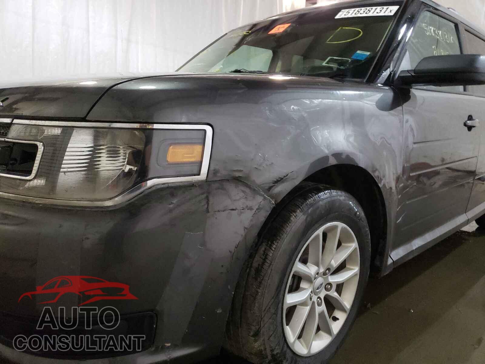 FORD FLEX 2017 - 2FMGK5B82HBA04002