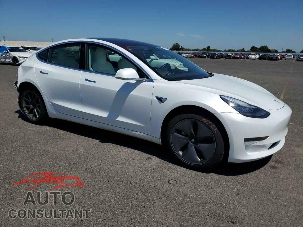 TESLA MODEL 3 2019 - 5YJ3E1EA7KF417741