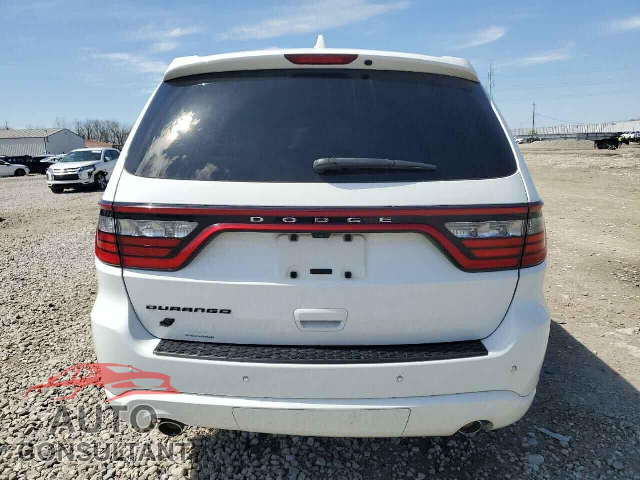 DODGE DURANGO 2019 - 1C4RDJAG9KC651304