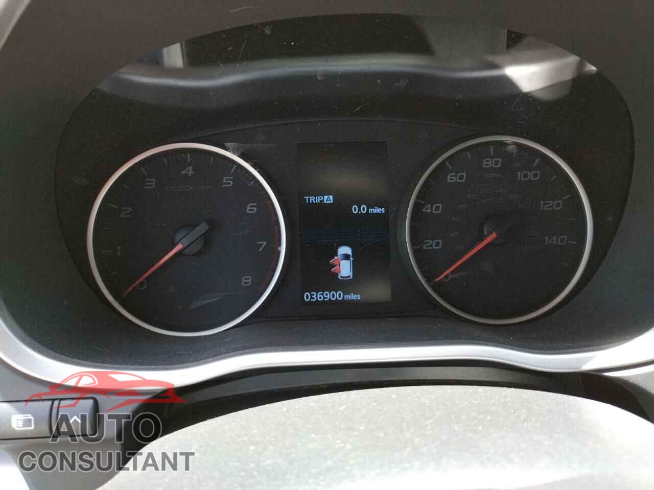 MITSUBISHI ECLIPSE 2020 - JA4AS3AA2LZ022616